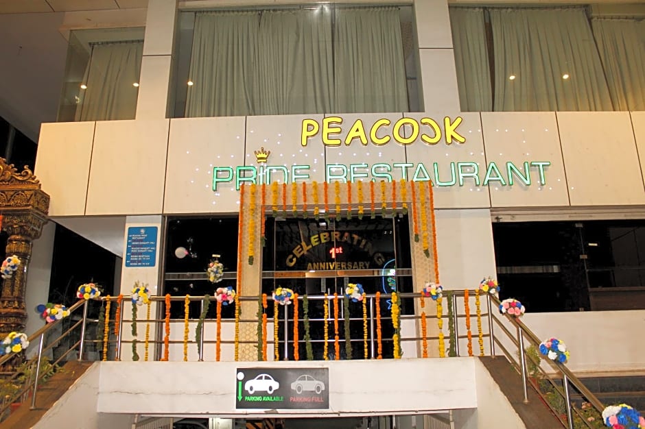 Hotel Peacock Pride