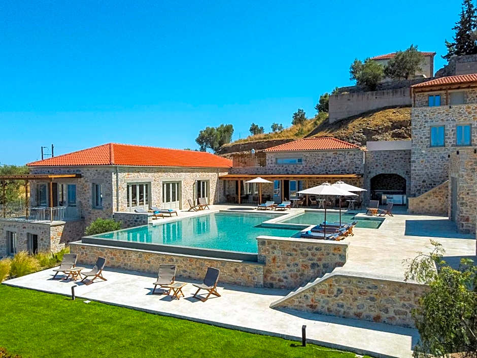 Sampatiki Suites & Spa - Luxury Seaview Suites - Opened 2024