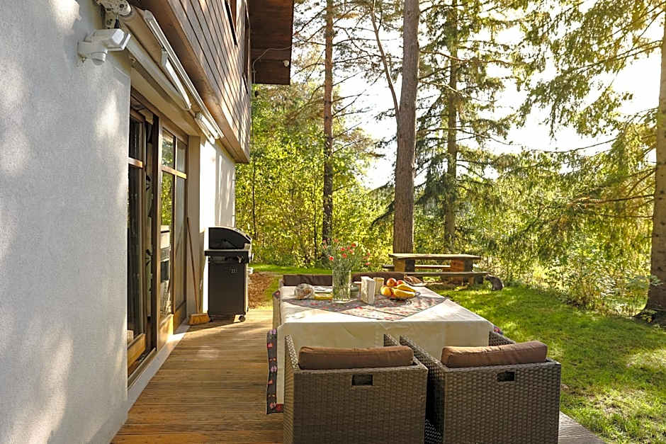 Chata u Gregora v Slovenskom raji