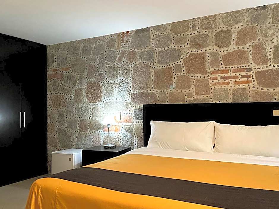 Hotel Escala Puebla Centro