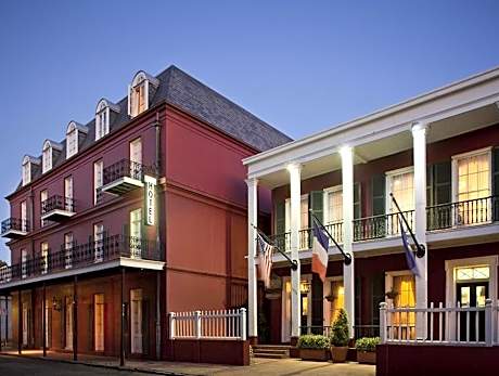 Le Richelieu Hotel