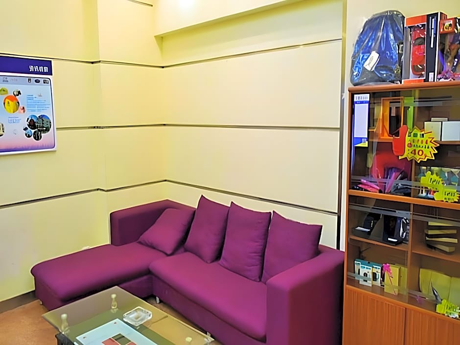 7 Days Premium Xiamen Zhongshan Road Pedestrian Street