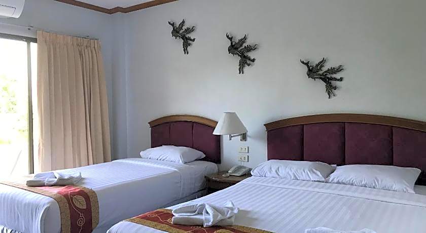 Krabi Golden Hill Hotel