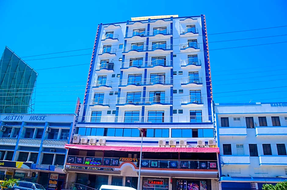 Sheratton Regency Hotel