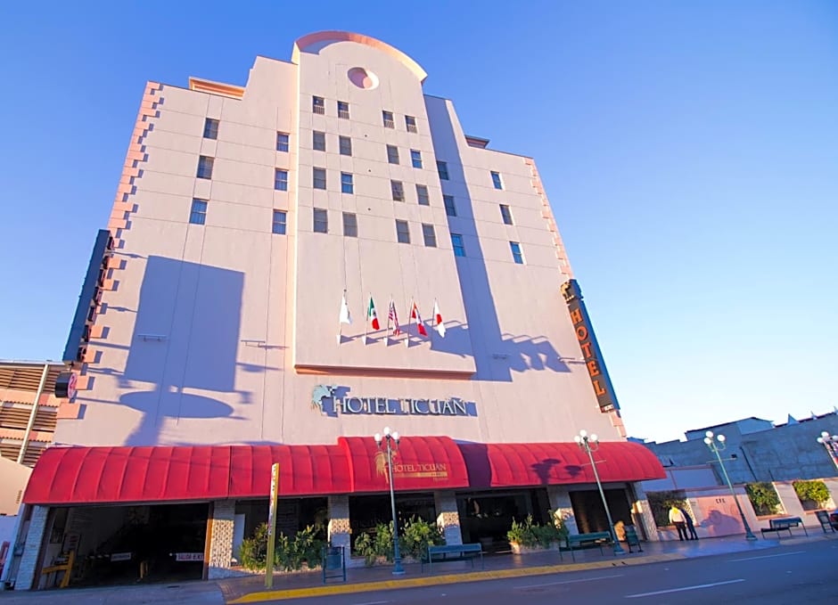 Hotel Ticuán