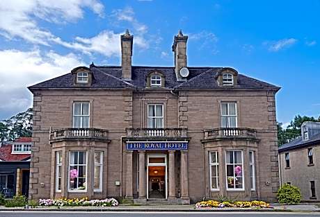 The Royal Hotel Elgin