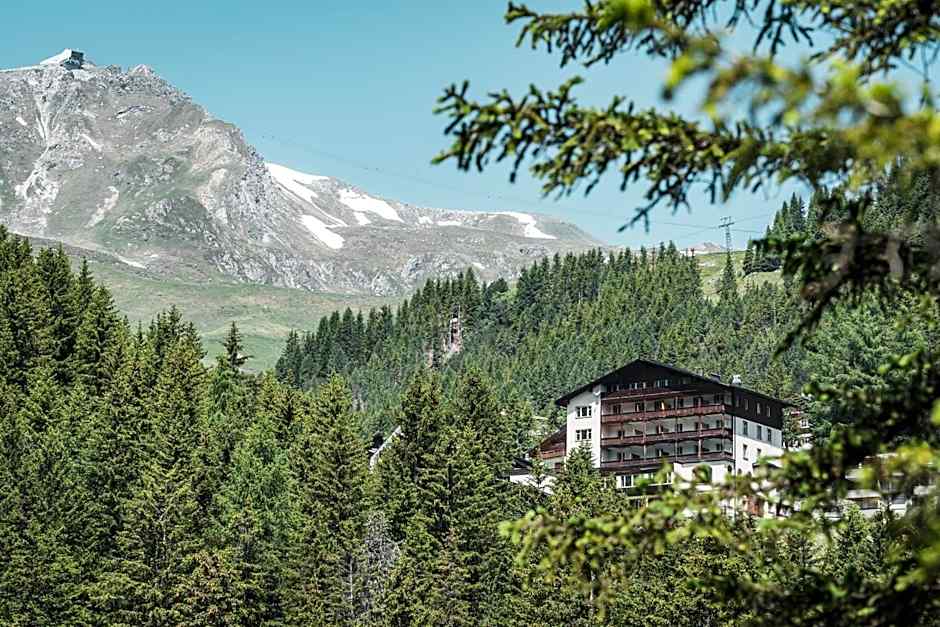 Hotel Alpensonne - Panoramazimmer & Restaurant