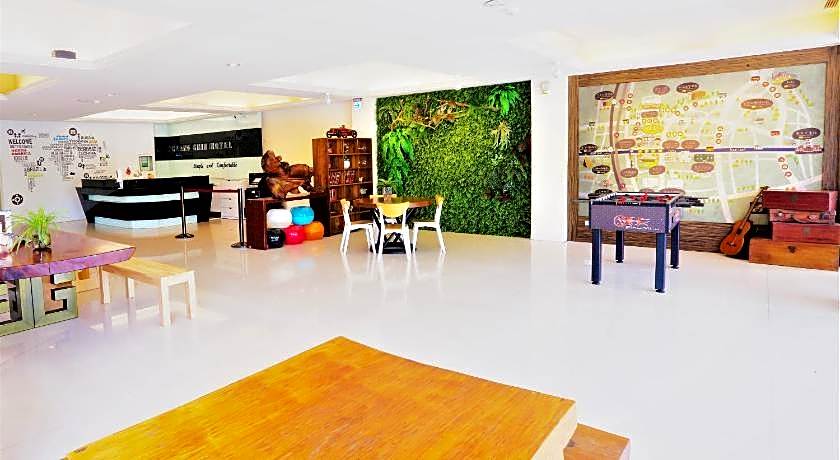 Huang Shin Business Hotel-Chung Kang