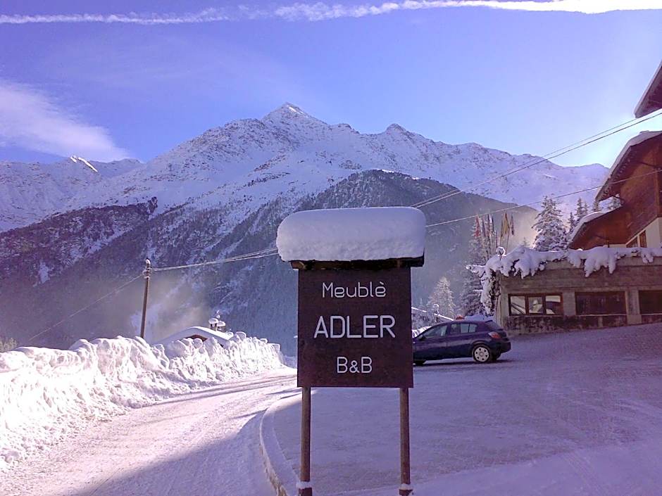 Hotel Meublè Adler - Rooms & Mountain Apartments