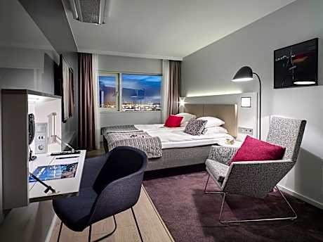 Gothia Towers Standard Small Room