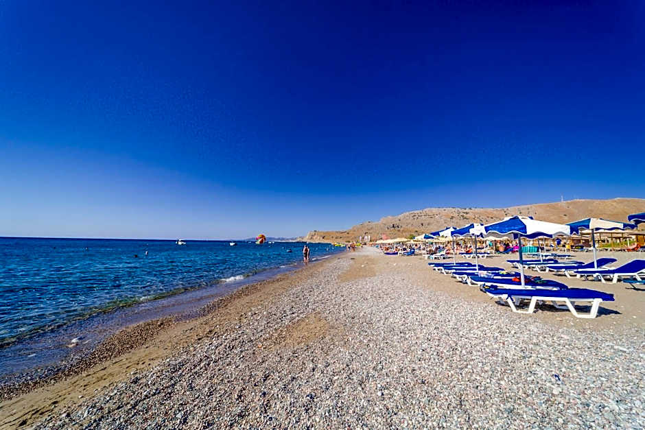 Amaryllis front beach hotel