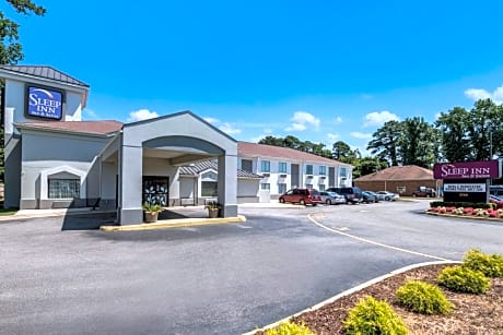 Sleep Inn & Suites Chesapeake - Portsmouth