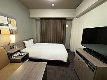 Hotel Route-inn Utsunomiya Yuinomori -Lightline Yuinomori Nishi Ekimae-