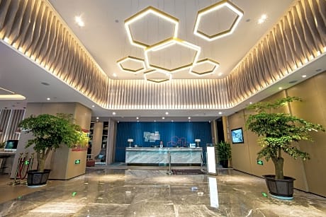 Holiday Inn Express Hefei High Tech By IHG
