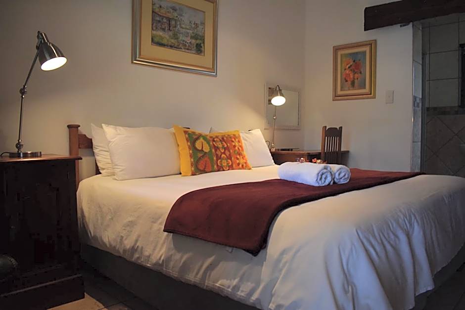 Greenleaf Guest Lodge
