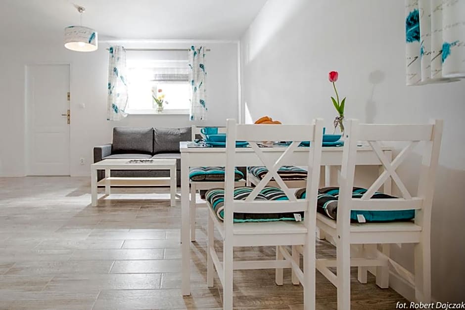 Domki Baltic Stone Rewal