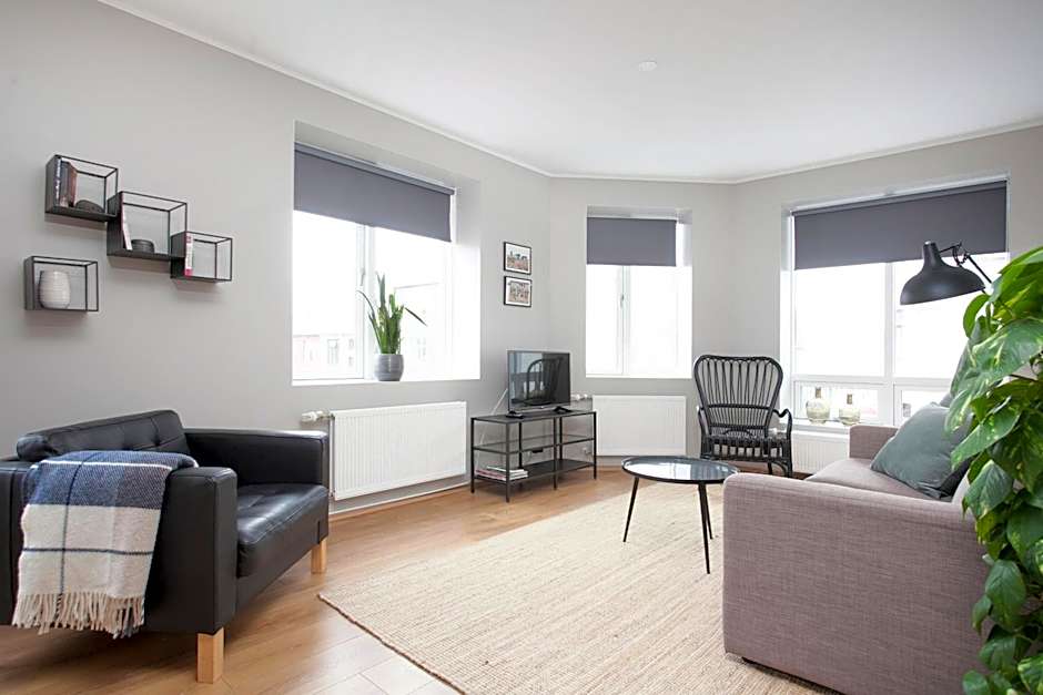 Tyr Apartments by Heimaleiga