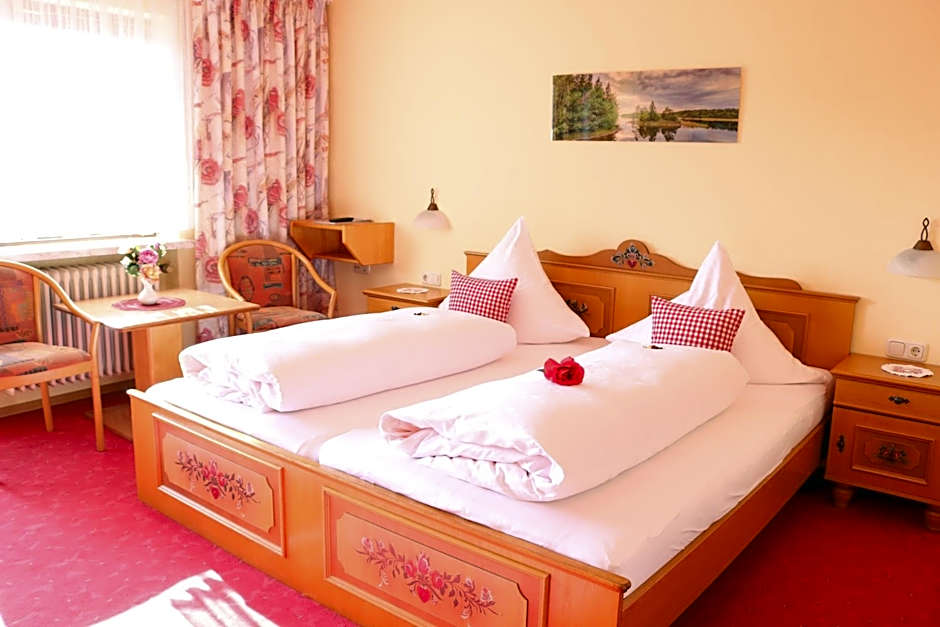 GarniHotel - Arberblick