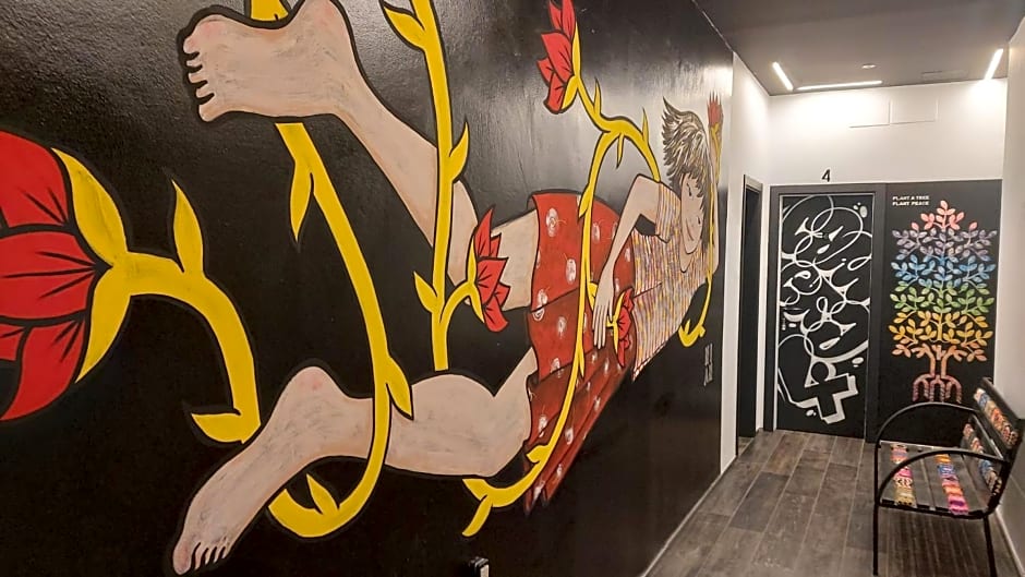 Street Art Inn Florence