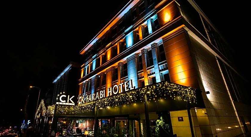 CK Farabi Hotel