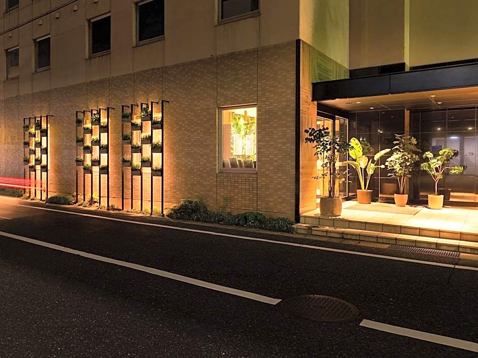 Super Hotel Tottori Ekimae