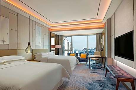 Double Room with Two Double Beds