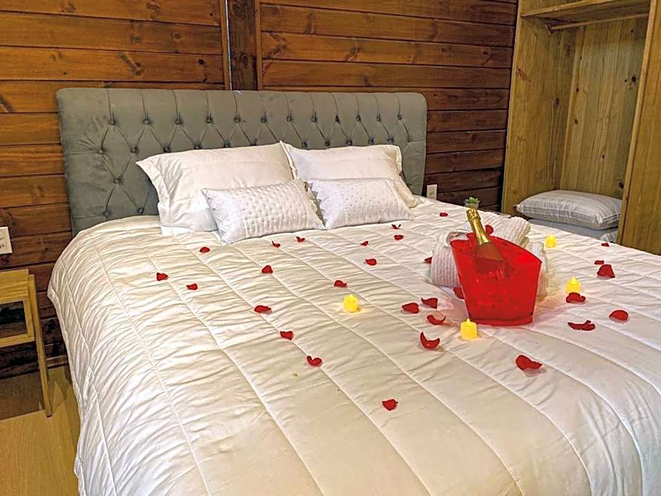 Chalé Miragem dos Canyons