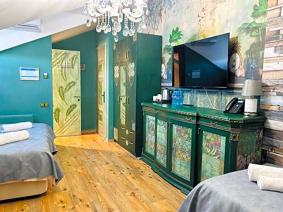 Hotel Zerta Old Tbilisi