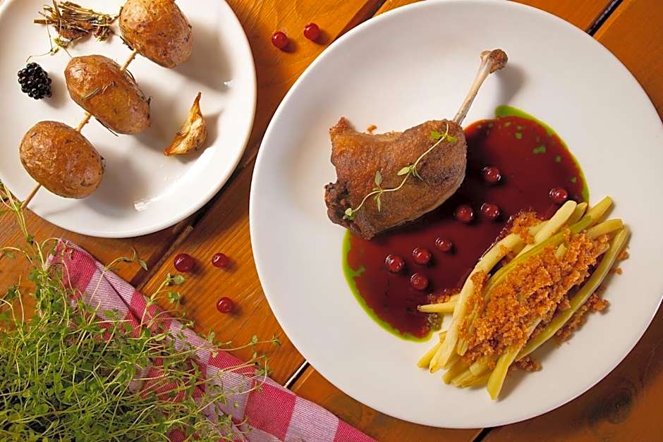 Szumi Las Events & Apartments