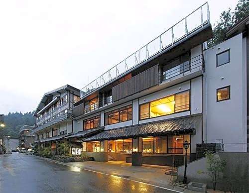 Matsunoyama Onsen Hinanoyado Chitose