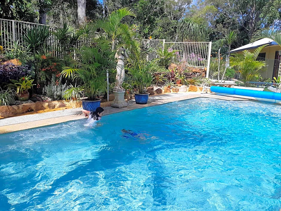 Mapleton Peaceful Provence BnB