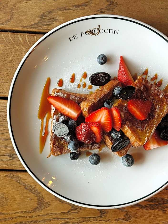 Stadsherberg de Poshoorn