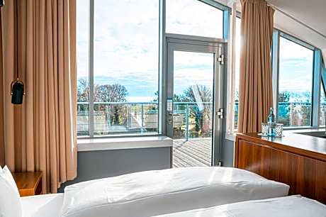 Double Room with Terrace