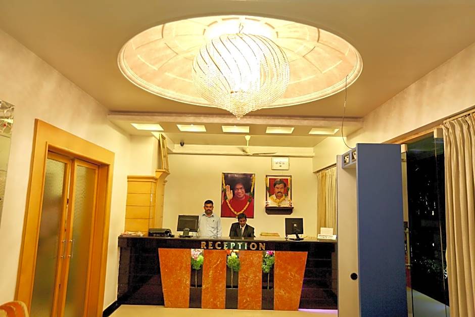 Hotel Sitara Paradise Ameerpet