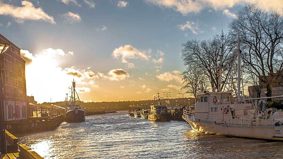 Michaelson Boutique Hotel & SPA Brícoła