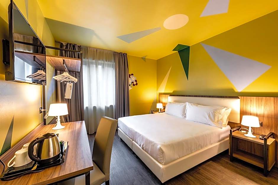 Muraless Art Hotel - WorldHotels Crafted