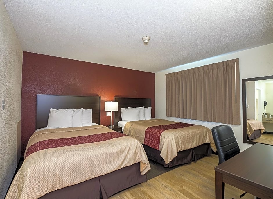 Red Roof Inn Lancaster - Strasburg