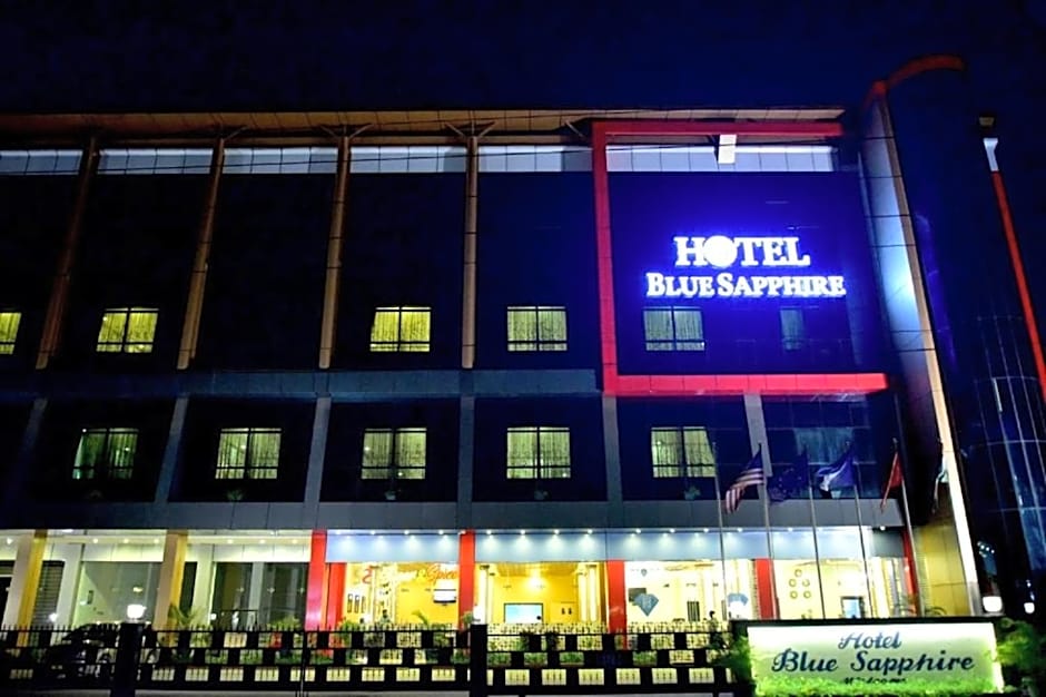 Hotel Blue Sapphire