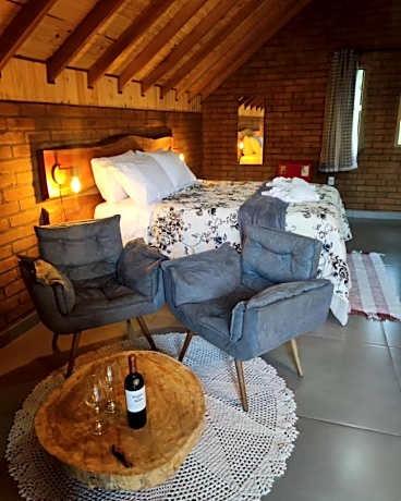 Double Room with Spa Bath