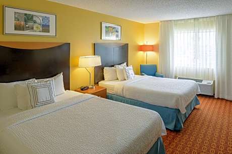 Queen Room with Two Queen Beds