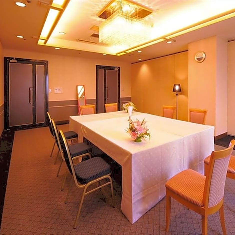 Grand Park Hotel Panex Iwaki