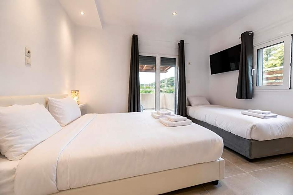 ATH Airport Suites Free Shuttle From And To Athens Airport