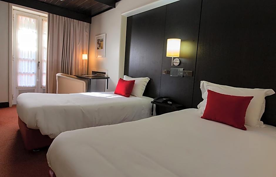 Hotel Senhora A Branca