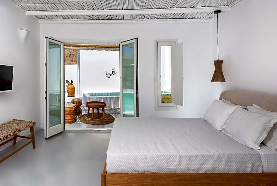 Frati Villas Beachfront