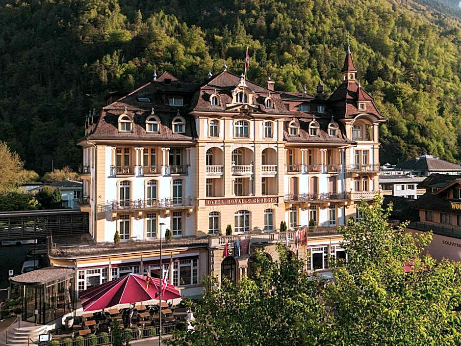 Royal St. Georges Hotel Interlaken - MGallery Collection