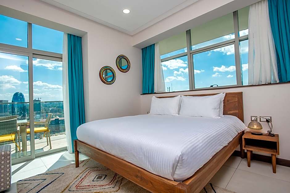 Skynest Residences by CityBlue Nairobi Westlands