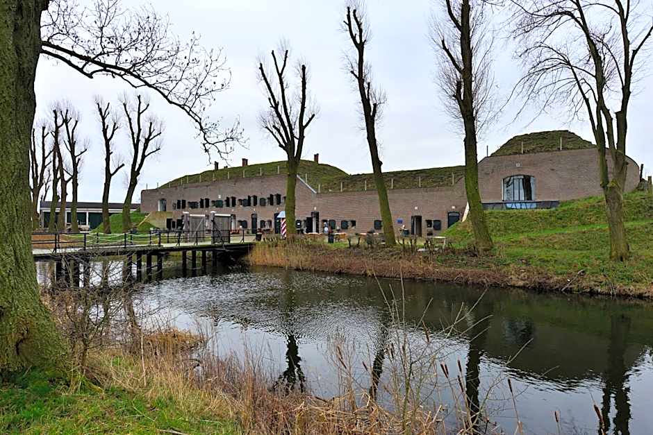 Bed & Breakfast Fort Bakkerskil