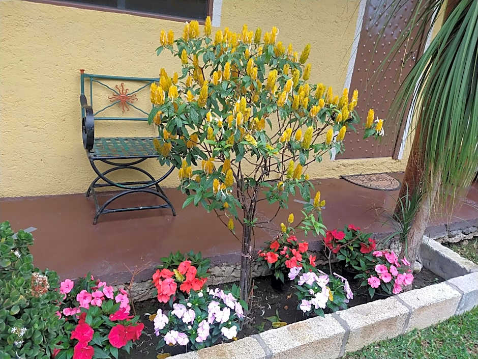 Hospedaje San Antonio Tepoztlan.