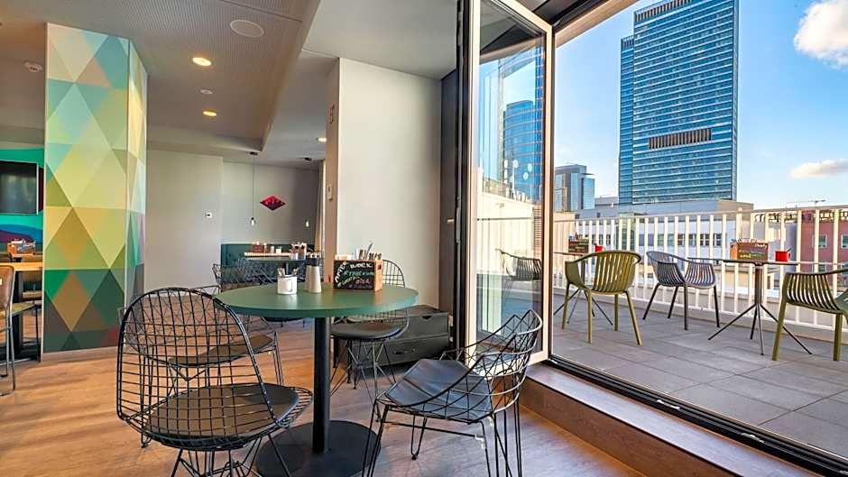 Holiday Inn - the niu, Charly Frankfurt City By IHG