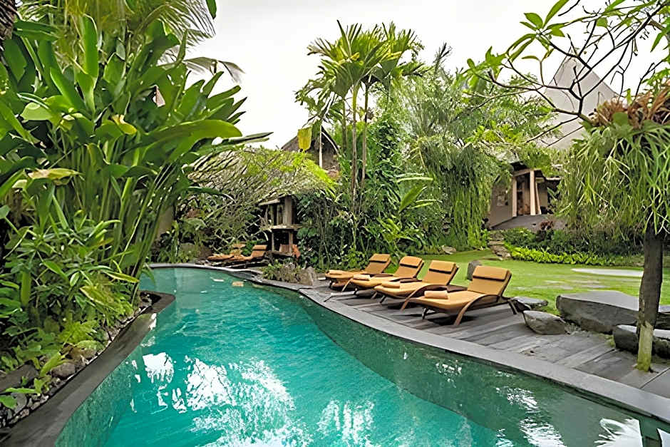 Aryaswara Villa Ubud